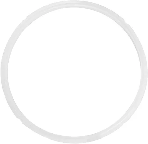 Miniatura 8 de Anillo de sellado de silicona para olla a presión de 3 cuartos – Reemplazo de junta de sello de silicona para IP-DUO60, IP-LUX60, IP-DUO50 (blanco)