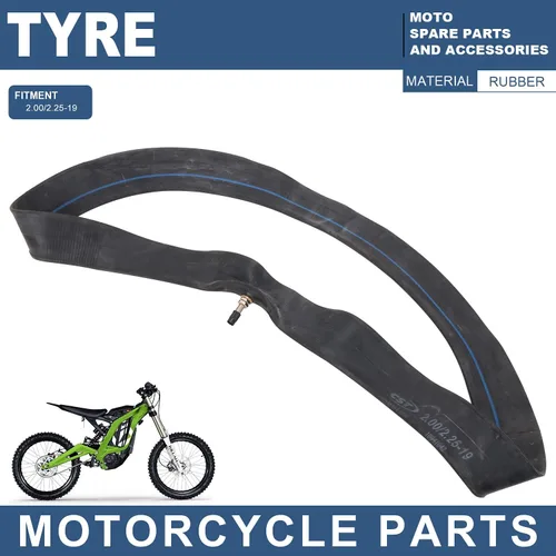 Miniatura 5 de JFG RACING 2.00/2.25-19 225/250-19 Tubo interior para Sur Ron, neumáticos interiores de repuesto de 19 pulgadas para Sur Ron Electric Dirt Bike