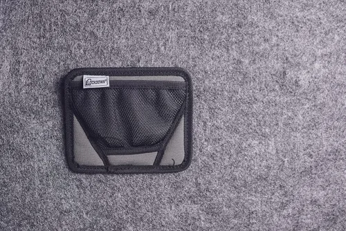 Miniatura 3 de Lockdown Handgun Hanger with Mesh