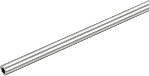 Miniatura 12 de uxcell Tubo de acero inoxidable 316, tubo de la longitud del grueso 820.2 ft m de la pared de 6.6 ft m OD 1.0 ft m