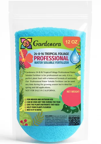 Miniatura 20 de 𝐁𝐄𝐒𝐓𝐒𝐄𝐋𝐋𝐄𝐑 Fertilizante Soluble en Agua 20-20-20 – Polvo para Alimento Líquido de Plantas para Plantas de Interior y Exterior, Orquídeas, Vegetales