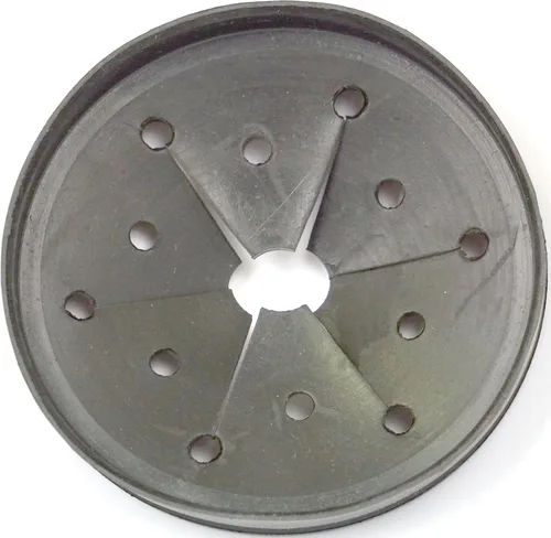 Miniatura 5 de Protector de salpicaduras Lasco de repuesto para triturador de basuras, compatible con modelos 9980 y superiores, 39-9001