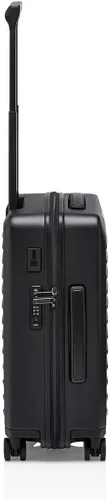 Miniatura 3 de Porsche Roadster - Transporte extensible y no expandible de 20.1in, Negro mate, 21 pulgadas