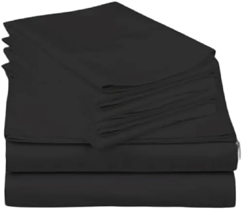 Miniatura 9 de Juego de sábanas para niños tamaño matrimonial, juegos de sábanas de 4 piezas, sábanas para niños, tamaño matrimonial, juego de sábanas y fundas