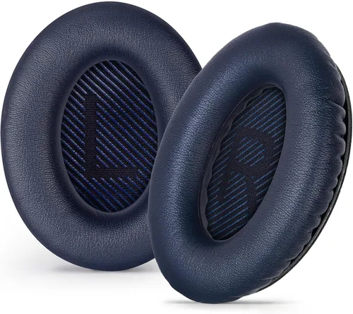 Miniatura 11 de Aurivor Almohadillas de Repuesto para Oídos/Cojines para Auriculares Bose QuietComfort (QC) 35 35ii 25 15 2 y Más Auriculares, Fundas Mejoradas