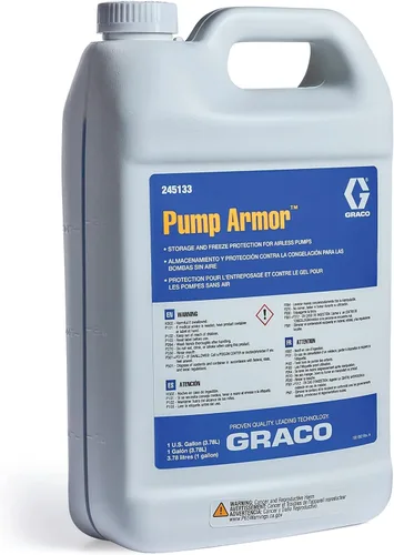 Graco 243104 Pump Armor líquido protector para bombas, 1 cuarto, 245133