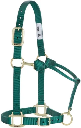 Miniatura 26 de Weaver - Caballete ajustable de nailon para caballos Borgoña