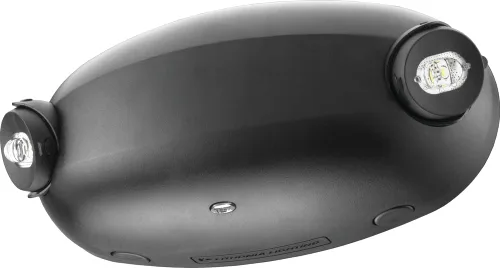 Miniatura 7 de Lithonia Lighting ELM2L B M12 Quantum - Luz de emergencia LED, prueba manual, 220 lúmenes, color negro