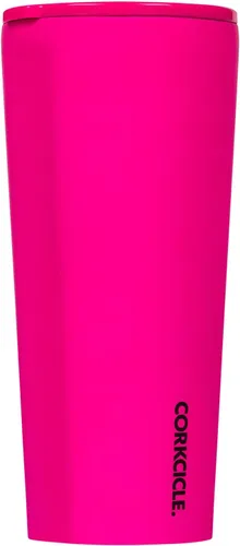 Miniatura 10 de Corkcicle - Taza de viaje, acero inoxidable con aislamiento Camuflaje del bosque