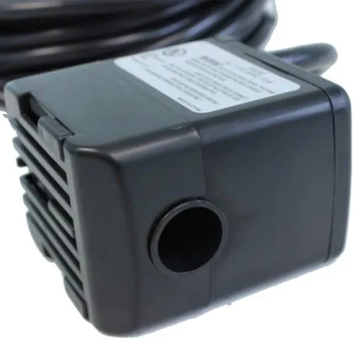 Miniatura 4 de Swimline HydroTools Bomba sumergible eléctrica para cubierta de piscina, 500 galones por hora