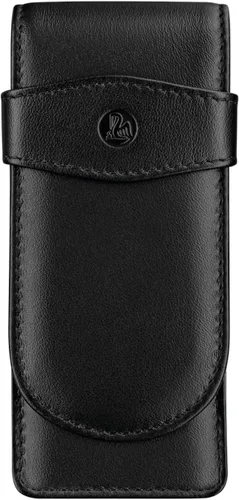 Miniatura 4 de Pelikan 1 bolsa de cuero para bolígrafo, negro, 1 cada uno (923409)