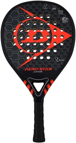 Dunlop Sports Aero-Star Padel Bat Series (Equipo, Lite, Pro)