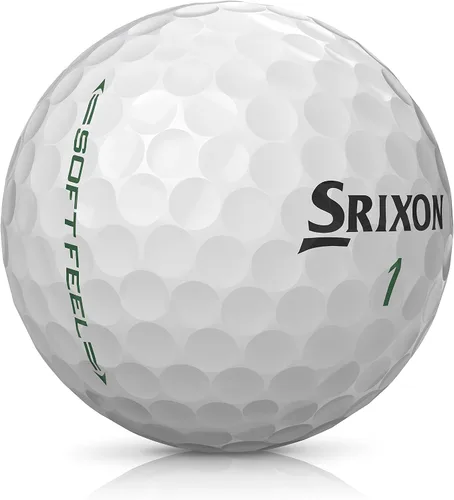 Miniatura 9 de Srixon Men's Soft Feel Golf Balls