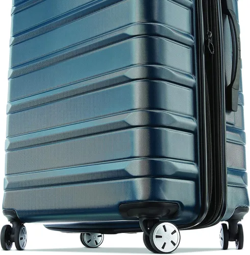 Miniatura 4 de Equipaje extensible Samsonite Omni 2 Hardside con ruedas giratorias, Verde azulado (Nova Teal)), 138451-D979