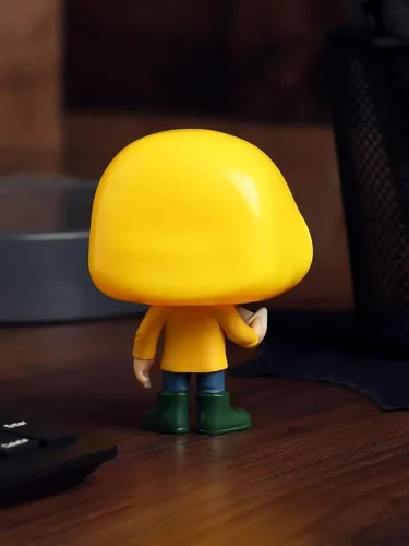 Miniatura 3 de Funko POP! Películas: IT Georgie con barco (estilos pueden variar) Figura coleccionable, multicolor