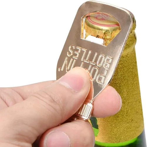 Miniatura 6 de Paquete de 18 abridores de botellas para recuerdos de baby shower, regalos de devolución de fiesta, abrebotellas con exquisita caja de recuerdos