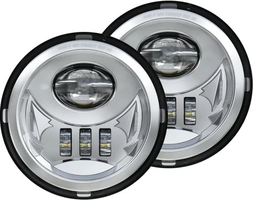 Miniatura 8 de Conjunto de luz antiniebla LED para Tacoma 2005-2011/Solara 2004-2006/Sequoia 2008-2015/Tundra 2007-2013- par, color negro