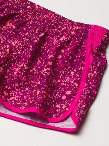 Miniatura 6 de C9 Champion Pantalones cortos para correr para niña tejido de 2 pulgadas