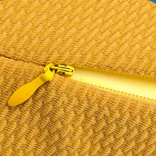 Miniatura 6 de ZTGL Almohada de apoyo de espalda, cojín para asiento de automóvil, escritorio y silla de oficina para postura y apoyo lumbar, almohadas de espuma