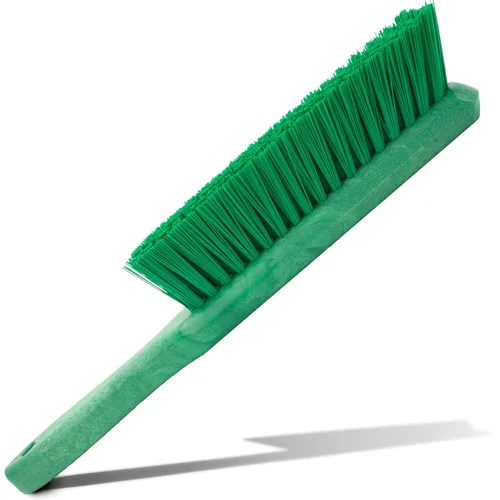 Miniatura 20 de SPARTA - Cepillo suave de mano para mostrador, cerdas de 8 pulgadas, cepillo multiusos con mango de 5 pulgadas para mesas, encimeras y superficies