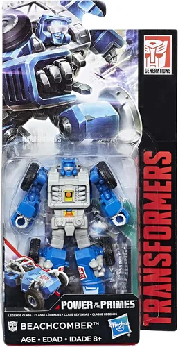 Miniatura 3 de Beachcomber, de la serie Power of the Primes Legends Class, de Transformers: Generations