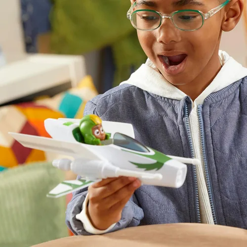 Miniatura 6 de Star Wars: Young Jedi Adventures Jedi Pilot Kai Brightstar, figura de acción a escala de 4 pulgadas, juguetes, juguetes preescolares para niños