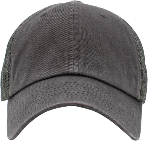 Miniatura 94 de KBETHOS® Gorra de béisbol de algodón ajustable de algodón con corona baja clásica