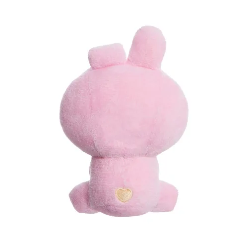 Miniatura 4 de Aurora, 61479, BT21 Productos Oficiales Baby Cooky Sitting, 5.1 in, Marrón, Rosa Juguete – 24 Noviembre 2022