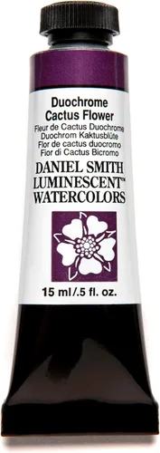 Miniatura 18 de DANIEL SMITH Pintura acuarela extrafina, tubo de 15 ml, Oro iridescente, 284640017, 0.5 fl oz (paquete de 1)