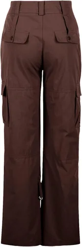 Miniatura 3 de TAPIYANG Pantalones cargo para mujer, pantalones casuales de talla grande, pantalones de yoga, pantalones de trabajo de moda, pantalones sueltos