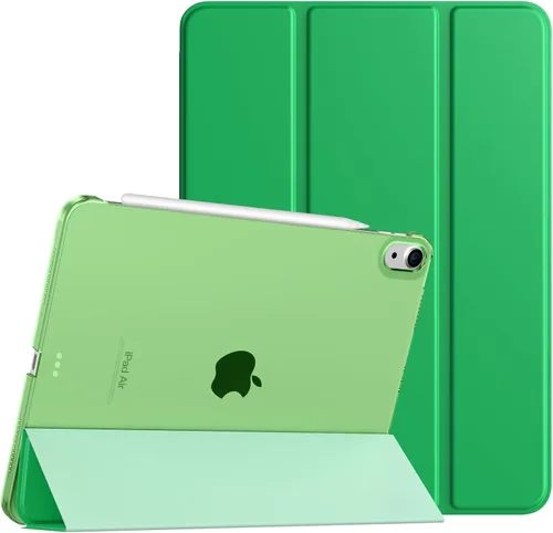 Miniatura 28 de TiMOVO Funda para iPad Air de 11 pulgadas (M3/M2-2025/2024), iPad Air de 5ª generación 2022/4ª generación 2020 de 10.9 pulgadas, cubierta trasera