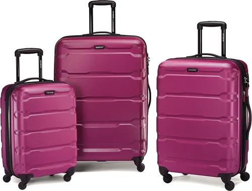 Miniatura 43 de Samsonite Omni PC - Maleta extensible rígida, Negro