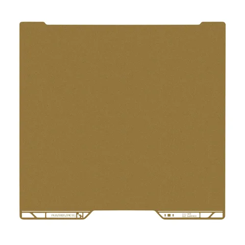 Miniatura 13 de HzdaDeve H2C Placa de construcción para Bambu Lab A2L Combo de placa PEI de doble textura y suave, cama calentada, plataforma flexible de acero