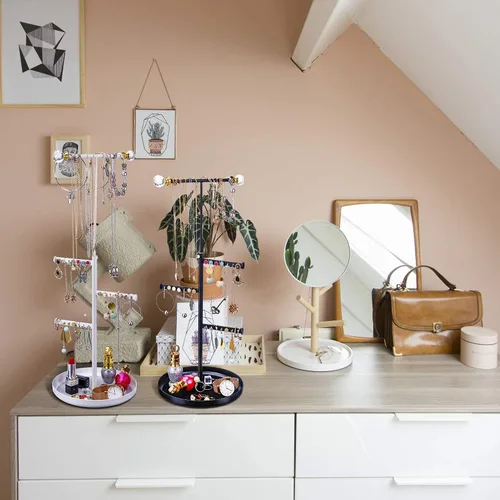Miniatura 6 de Keebofly - Organizador de joyas para mujer