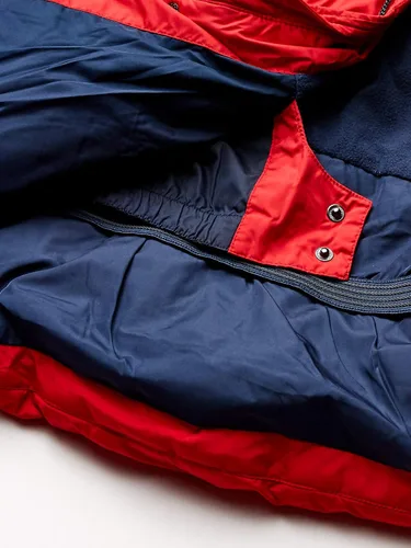 Miniatura 5 de Tienda Essentials Chaqueta acolchada pesada con capucha para bebés, niños pequeños y niños