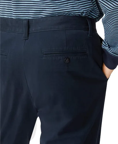 Miniatura 5 de Nautica Pantalón de plataforma chino liso elástico con parte delantera plana para hombre