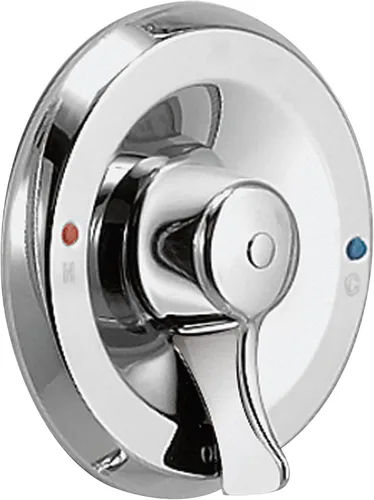 Miniatura 6 de Moen T8370 Comercial Posi-Temp Control de Válvula de Equilibrio de Presión, Cromo (Paquete de 3)