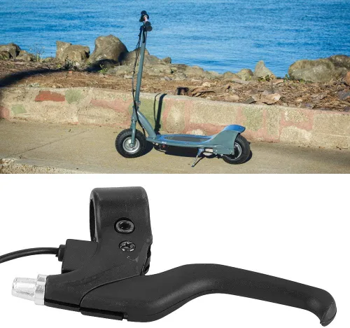 Miniatura 3 de Tbest Palanca de freno de bicicleta eléctrica, palanca de freno scooter E325S, freno de palanca de freno Razor mx350, palanca de freno lateral