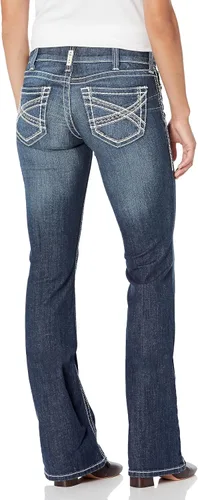 Miniatura 3 de ARIAT R.E.A.L. Bootcut Shawna en Odessa