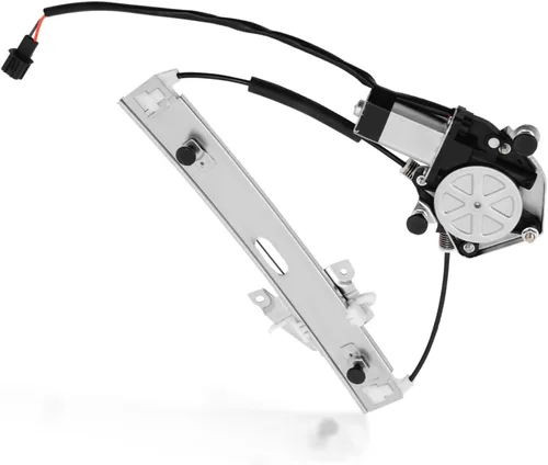 Miniatura 153 de SCITOO Elevalunas eléctrico delantero izquierdo sin motor apto para 1984-1989 para Toyota para 4Runner, 1984-1988 para Toyota para camioneta, 740-910