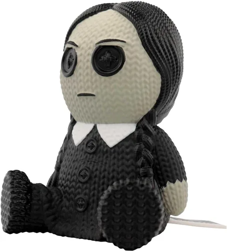 Miniatura 10 de Handmade by Robots - Mini huevo de la familia Addams 4 Pack #039