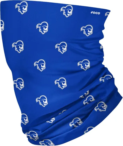 Miniatura 111 de FOCO NCAA unisex-adult Ncaa Team Logo Neck Gaiter Multiuse Logotipo grande.