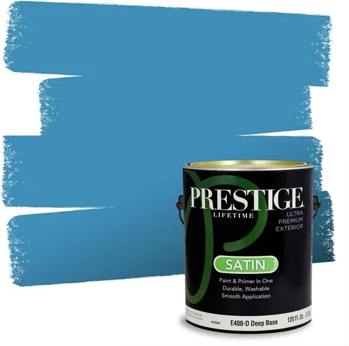 Miniatura 45 de Prestige - Pintura exterior e imprimación en uno, 6-6-PARENT azul (blue sky)