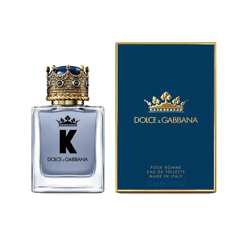 Miniatura 2 de Dolce&Gabbana K, Eau De Toilette Spray, Para Hombre - 1.7 fl.oz / 50 ml