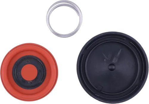 Miniatura 4 de JEENDA Diafragma del separador de aceite 31338685, 30788494, 31338684, 1781598 Uso en carcasa del filtro de aceite compatible con Volvo y Ford XC90
