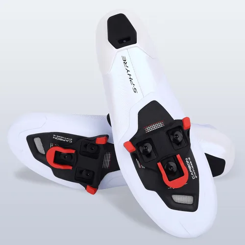 Miniatura 3 de Road Bike Cleats Compatible with Shimano SPD-SL Pedals,Durable Cleats for Road Bicycle&Outdoor Indoor Cycling,3-Hole Shoe Clips,0°/2°/6° Float