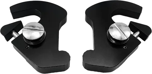 Miniatura 4 de Motocicleta negro desmontable giratorio Sissy Bar portaequipajes clips para Harley Davidson Softail Sportster 883 1200XL Touring Street Glide