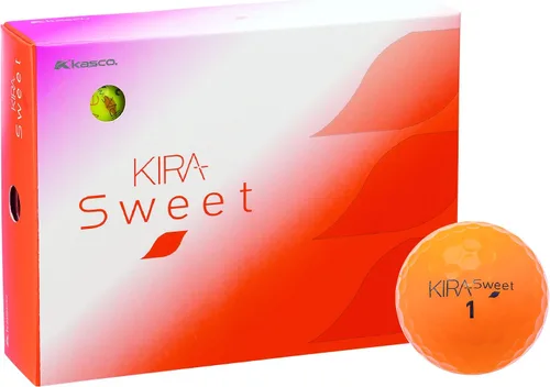 Miniatura 4 de Casco KIRA Sweet Golf Balls, 1 Dozen (Pack of 12)