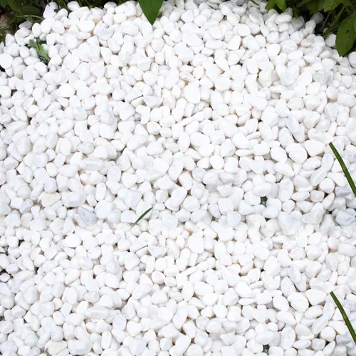 Miniatura 7 de Piedras para plantas, 18 libras, rocas naturales de río para jardín, piedras decorativas para acuarios al aire libre, grava de 1-1.5 pulgadas
