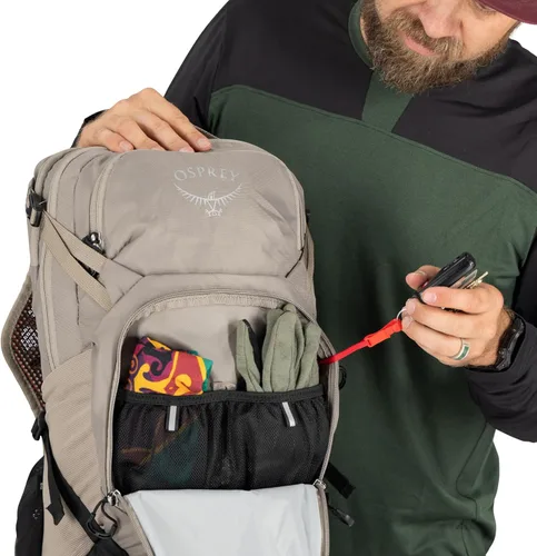 Miniatura 8 de Osprey Raptor 14L Men's Mountain Biking Backpack with Hydraulics Reservoir
